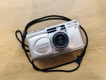Kompaktní fotoaparát Olympus Superzoom 70G