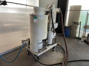 Tryskací zařízení Strojírna Rokycany DSM4 (6429) - 1