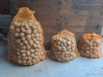 Gurmánské brambory