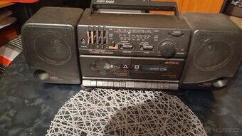 Radiomagnetofon Anitech