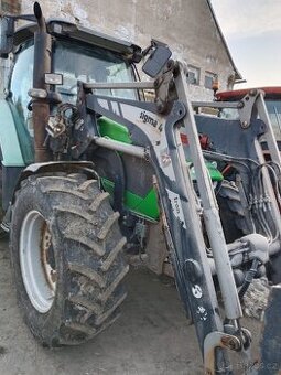 Deutz fahr agrotron k 410