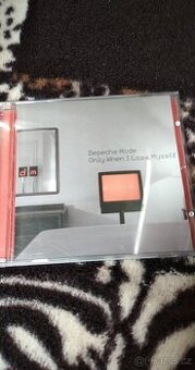 CD Depeche mode - only when i lose myself