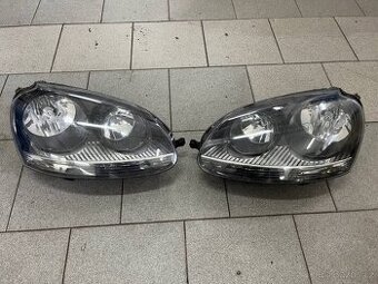 VW Golf V přední světlomety originál