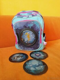 Batoh Topgal 1.-3.trida