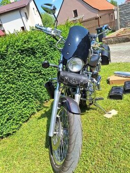 Suzuki intruder vs 1400