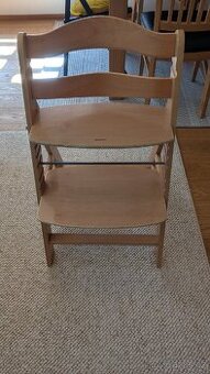 Dětská židlička za odvoz