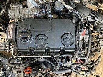 Motor BLS 1.9TDI 77kw