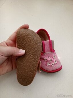 Barefoot bačkory Pegres 24