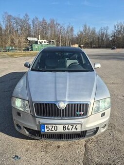 Škoda Octavia 2 rs