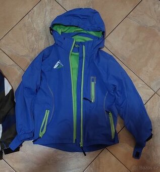 Bunda zimní vél 140-146