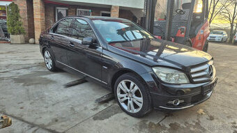 Mercedes C W204 180l kompresor 115kw kód: M271