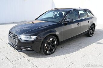 Audi A4 2.0TDI 110KW Attraction 1/2015