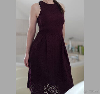 Šaty na ples, večerní, na party, koktejlovLindex vel. 38/40