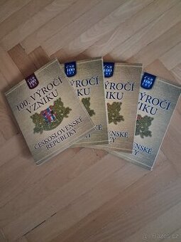 100.vyroci vzniku  Československé republiky