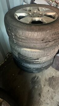 4ks letní pneu