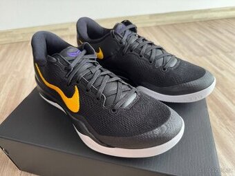 NIKE KOBE VIII PROTRO Lakers Away