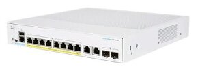 Cisco switch CBS350-8P-2G-EU - REFRESH