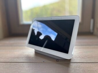 Google Nest Hub (2nd gen) Chalk (Google Home Smart Hub)