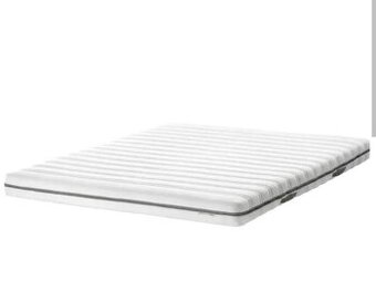 Pěnová matrace IKEA MALVIK 140×200 cm - oboustranná