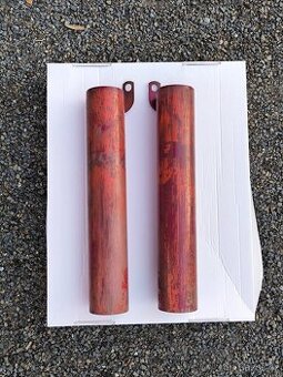 ČZ Sport-Deluxe Standart/Kývačka Kryty Tlumičů