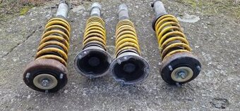 Sportovní podvozek FK coilover BMW řady 5 e39 limo