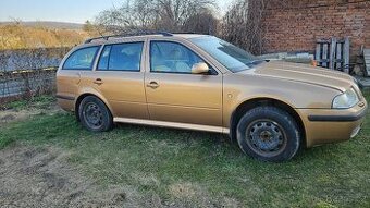 Octavia 1,8T 4x4