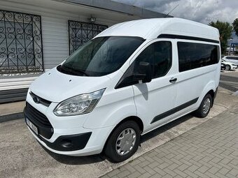 Ford Transit Custom 2.0 TDCI 2016 9 míst