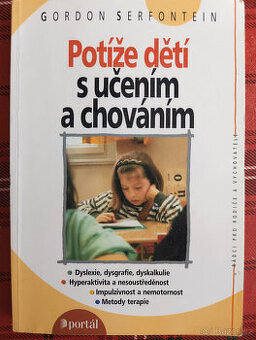 Potíže dětí s učením a chováním - viz text a foto