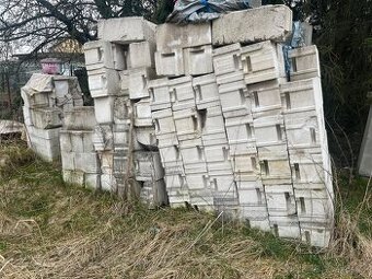 Daruji Ytong tvárnice ZDARMA