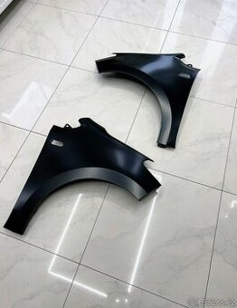 PŘEDNÍ BLATNÍKY ŠKODA CITIGO - VW UP - MOŽNÉ V BARVĚ