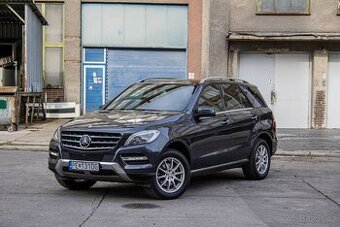 Mercedes-Benz ML 350 BlueTec 4MATIC | Brabus 225kW |