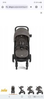 Joie Mytrax kočárek