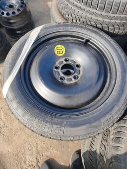 Dojezdové kolo Ford 5x108