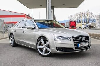 Audi A8 D4 4.2 TDI V8 385k DPF Quattro tiptronic Odpočet DPH