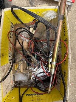 VW golf cabriolet MK1