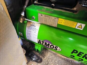 Vzduchový kompresor