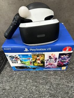 Virtuální realita PS