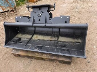 Hydraulická svahovka 160cm pro 5-10t