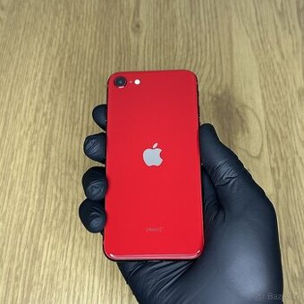iPhone SE 2022 64GB Red ZÁRUKA