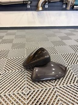 Original Carbon Zrcátka Audi RS38Y