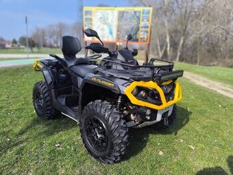 Can am outlander 1000 max xtp