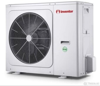 Tepelné čerpadlo Inventor Matrix (celý set) cena vč.DPH