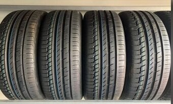 Nepoužita letní sada - CONTINENTAL - 225/50/18 - SSR - RSC
