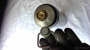 láhev na propan butan - malá