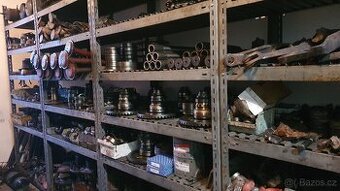 Díly vozidel Tatra T815