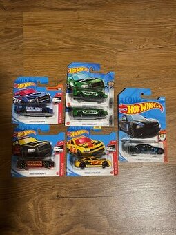 Hotwheels Dodge Charger