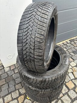Semperit 205/55 R16 zimní pneumatiky