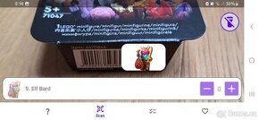 Lego Dungeons and Dragons 71047 Elf Bard