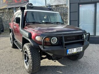 Toyota FJ Cruiser  2007