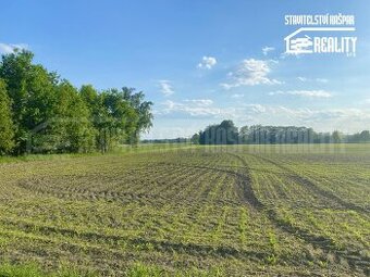 Stavební pozemek, Lány u Dašic